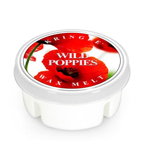 Kringle Candle Wild Poppies Wax Melt
