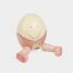 East of India Pink Humpty Dumpty