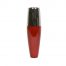 Red/Silver Bullet Vase 36cm