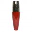 Red/Silver Bullet Vase 44cm
