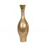 Gold Crush Vase 60cm