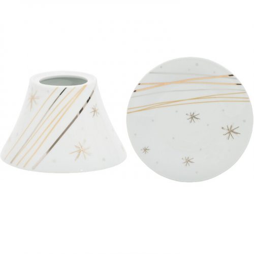 Starry Night - Large Large Candle Shade and Tray