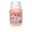 Cherry Blossom Large Jar Candles