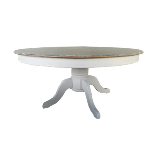 The Liberty Collection Large Round Dining Table