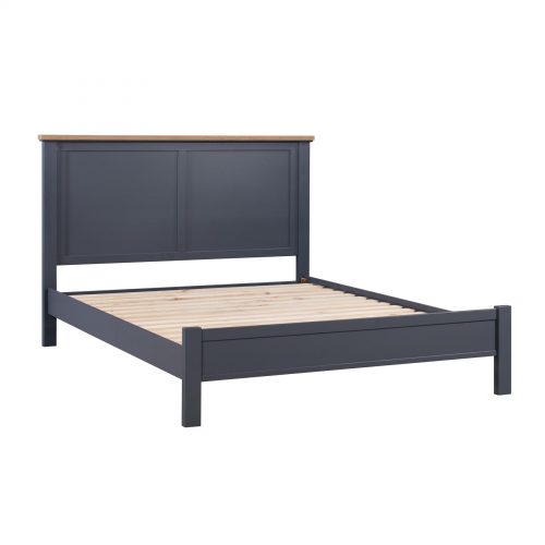 The Richmond Oak Collection King Size Bed