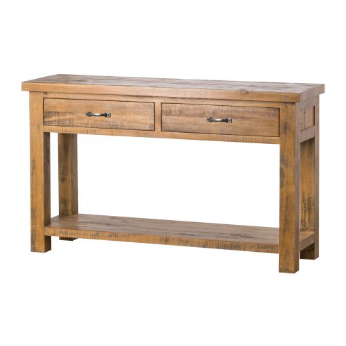 The Deanery Collection Two Drawer Console Table