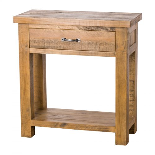 The Deanery Collection One Drawer Lamp Table