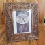 Once a Tree Flower Large Photo Frame 8x10 Inch
