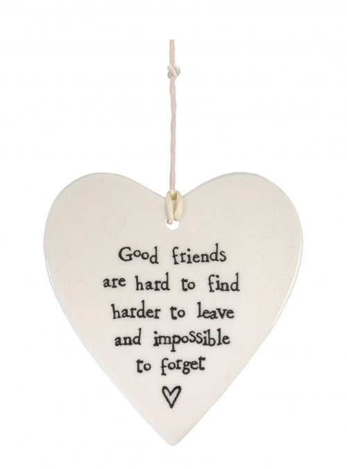 2049DH web Porcelain round heart good friends
