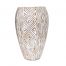 Geometric Design Vase 32.5cm