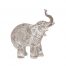 Decorative Etched Elephant 22cm
