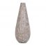 Decorative Etched Vase 42.5cm