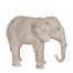 Elephant White 23cm