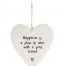 4197DH web Happiness round porcelain heart