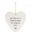 4205DH web Porcelain round heart Life takes