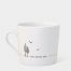 East of India Boxed Mug (May Contain Gin)
