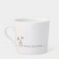 East of India Boxed Mug (Prosecco Served Daily)