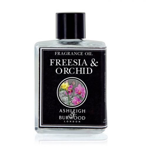 Ashleigh & Burwood: Fragrance Oil - Freesia & Orchid