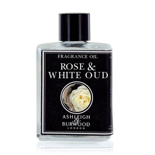 Ashleigh & Burwood: Fragrance Oil - Rose & White Oud