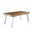 Aspen Iron/Wooden - Large Dining Table