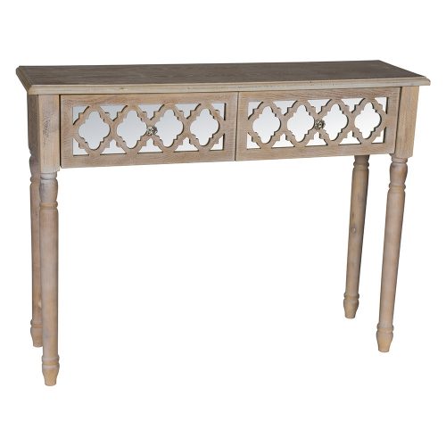 Aria 2 Drawer Console Table - DSB