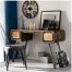 Aspen Iron Wooden - Greeno Console Table