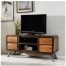 Aspen Iron Wooden - Greeno TV Media Unit