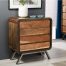 Aspen IronWooden - Greeno 4 Drawer Chest
