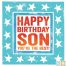 Best Son Birthday