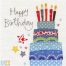 Birthday Cake