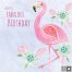 Birthday Flamingo