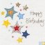 Birthday Stars