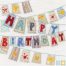 Birthday Text Bunting