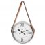 Bond Street London Wall Clock With Strap