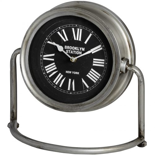Brooklyn Mantel Clock