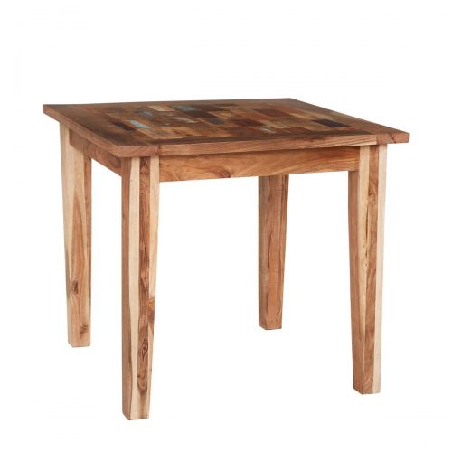 Coastal Reclaimed Wood Small Dining Table