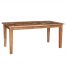 Coastal Reclaimed Wood Large Dining Table