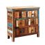 Coastal Reclaimed Wood 4 Drawer Chest