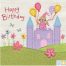 Castle Birthday