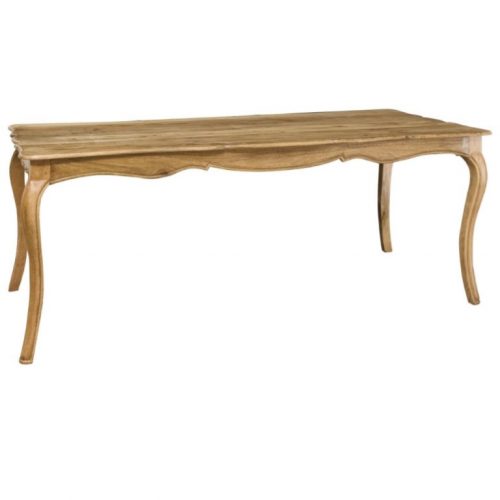 Chantilly Cabriole Leg Dining Table