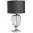 Chelsea Large Glass Table Lamp