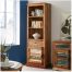 Coastal Reclaimed Wood Bookcase