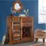 Coastal Reclaimed Wood Small Sideboard