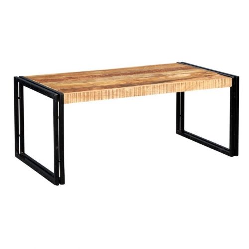 Cosmo Industrial Large Coffee Table