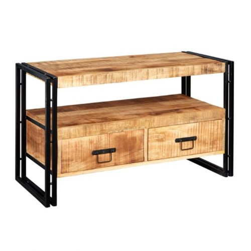 Cosmo Industrial Tv Stand