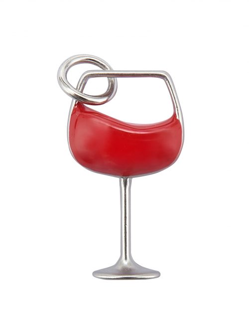 Charming Scents Charm - Wine Glass