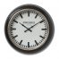 Deep Rim Retro Clock