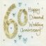 Diamond Wedding Anniversary