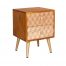 Edison 2 Drawer Side Table
