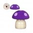 Gorjuss Toadstool Pencil Sharpener & Eraser
